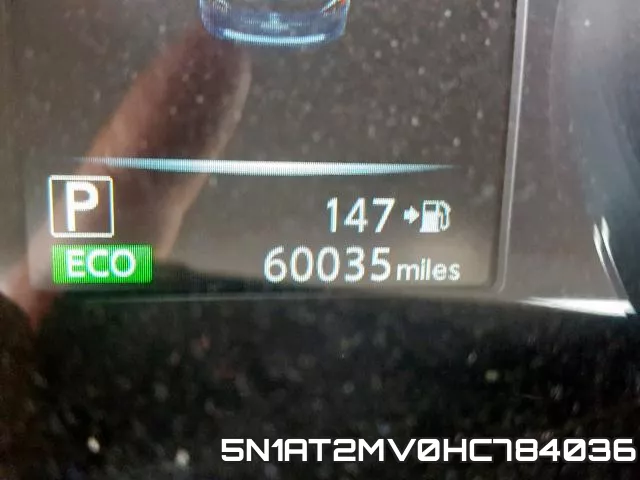 5N1AT2MV0HC784036 фото 9
