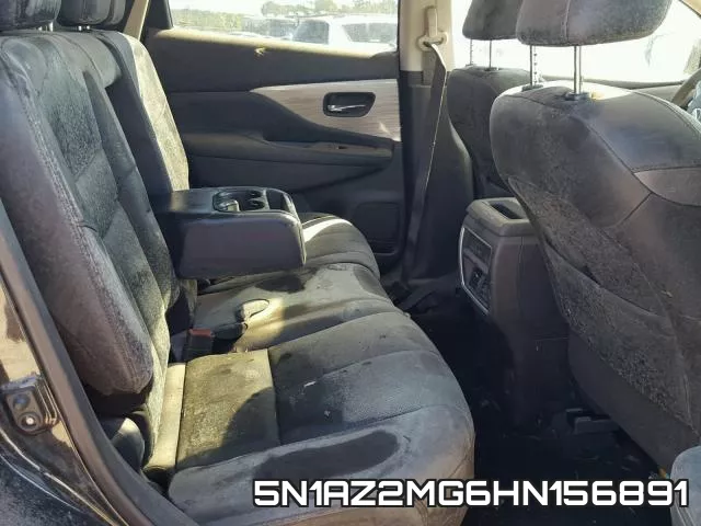 5N1AZ2MG6HN156891 фото 7