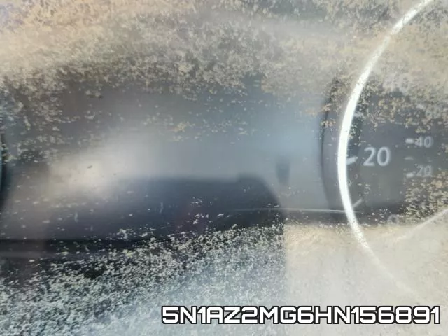5N1AZ2MG6HN156891 фото 9