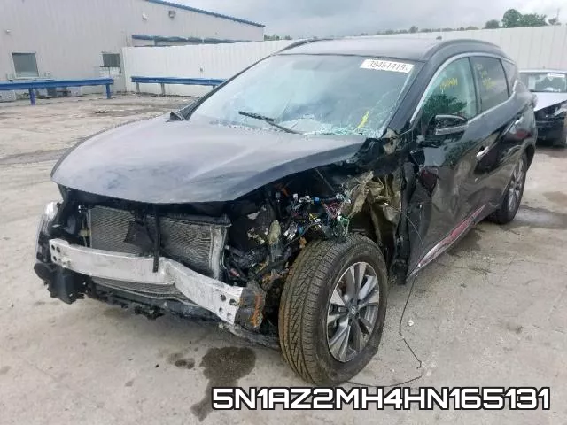 5N1AZ2MH4HN165131 фото 3