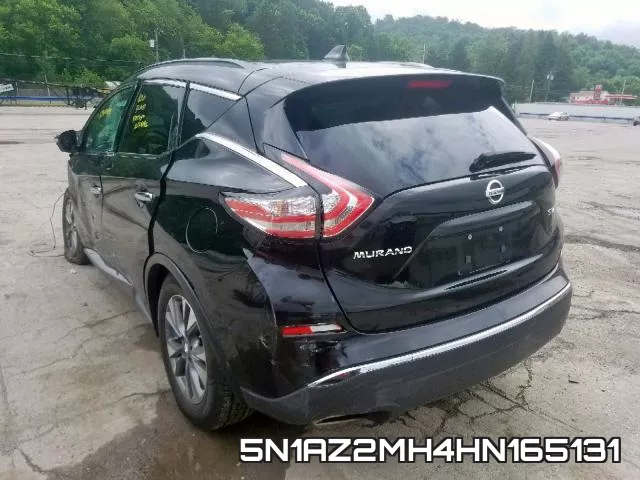 5N1AZ2MH4HN165131 фото 4