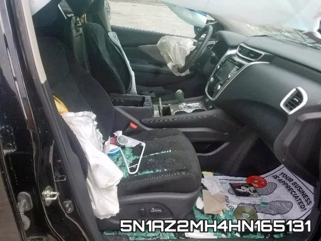 5N1AZ2MH4HN165131 фото 6