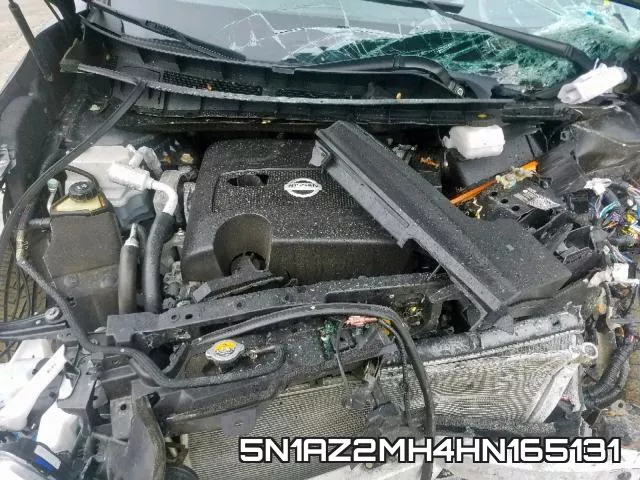 5N1AZ2MH4HN165131 фото 8