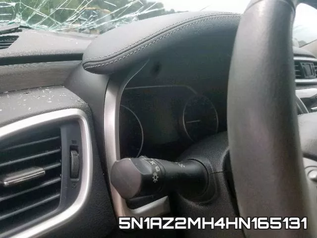5N1AZ2MH4HN165131 фото 9