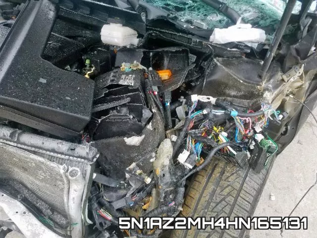5N1AZ2MH4HN165131 фото 10
