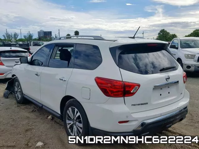 5N1DR2MN9HC622224 фото 4