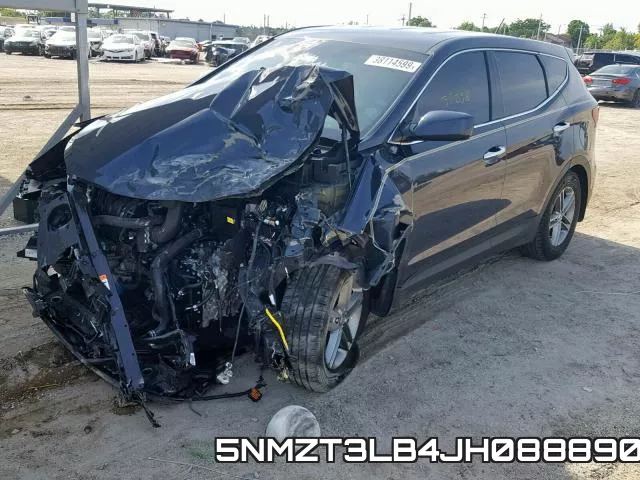 5NMZT3LB4JH088890 фото 3