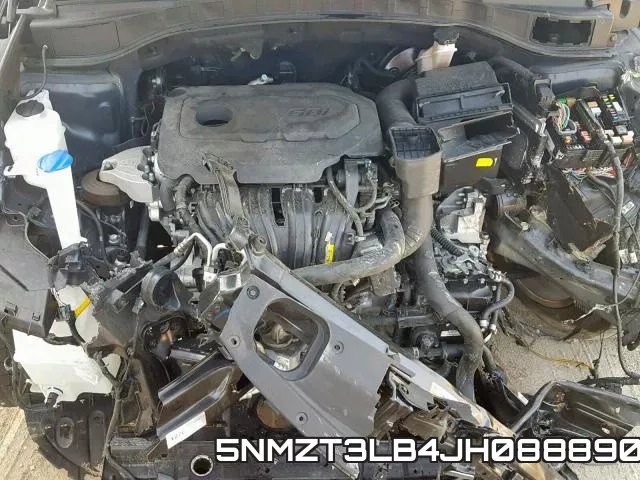 5NMZT3LB4JH088890 фото 8