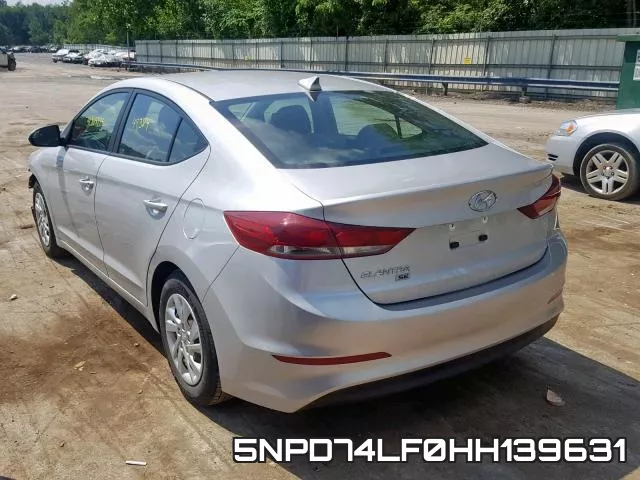 5NPD74LF0HH139631 фото 4
