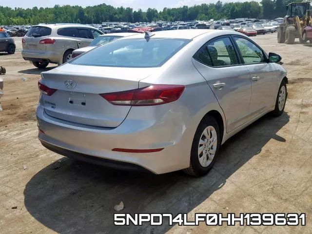 5NPD74LF0HH139631 фото 5
