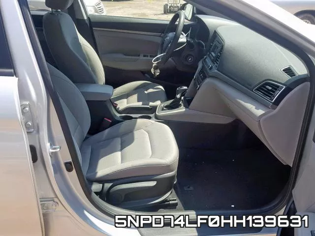 5NPD74LF0HH139631 фото 6