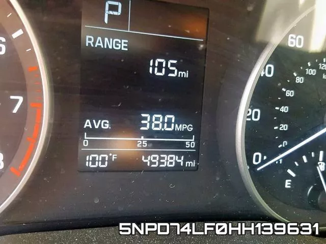 5NPD74LF0HH139631 фото 9