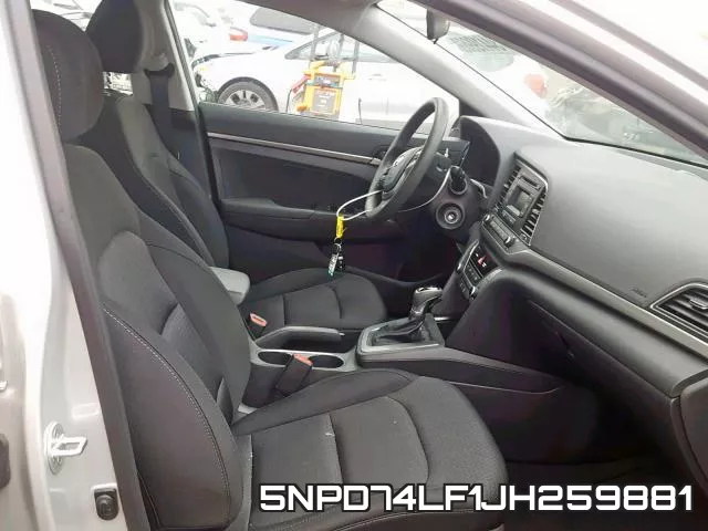 5NPD74LF1JH259881 фото 6