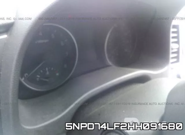 5NPD74LF2HH091680 фото 8