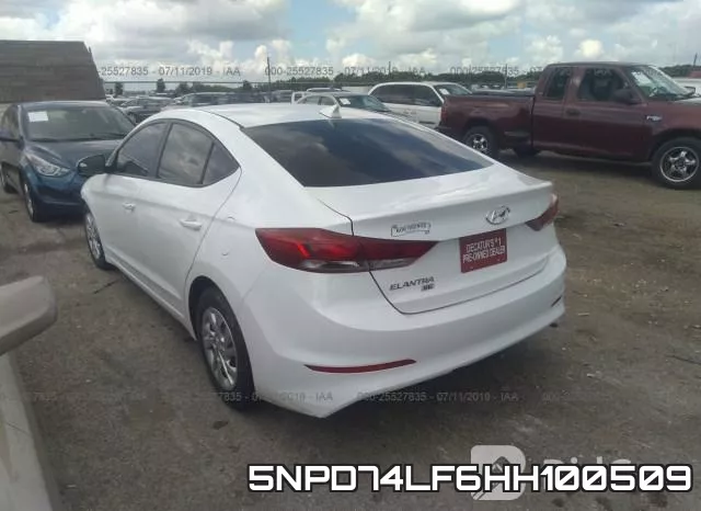 5NPD74LF6HH100509 фото 4