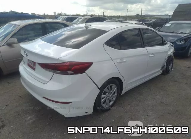 5NPD74LF6HH100509 фото 5