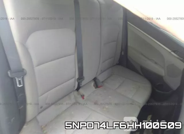 5NPD74LF6HH100509 фото 9