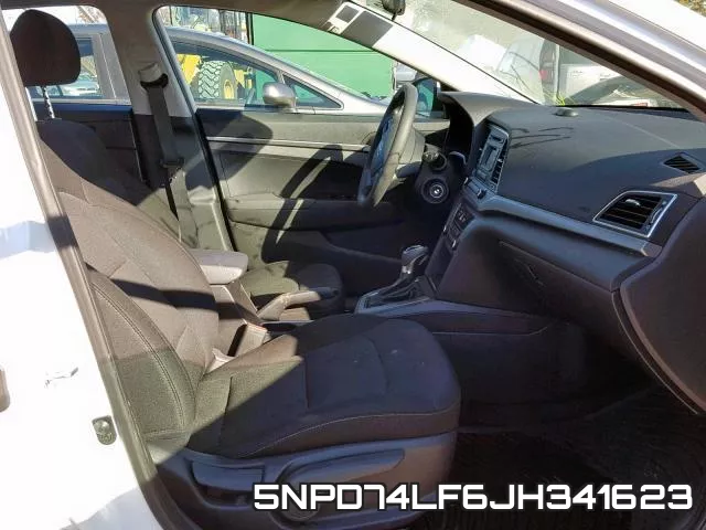 5NPD74LF6JH341623 фото 6