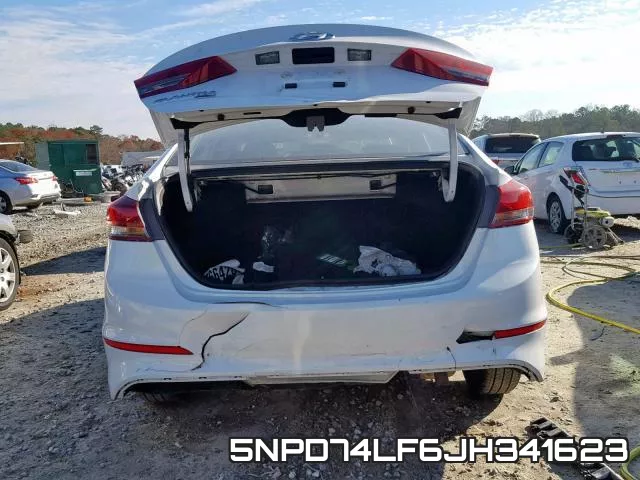 5NPD74LF6JH341623 фото 10