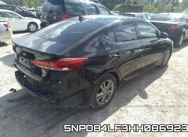 5NPD84LF3HH086923 фото 5