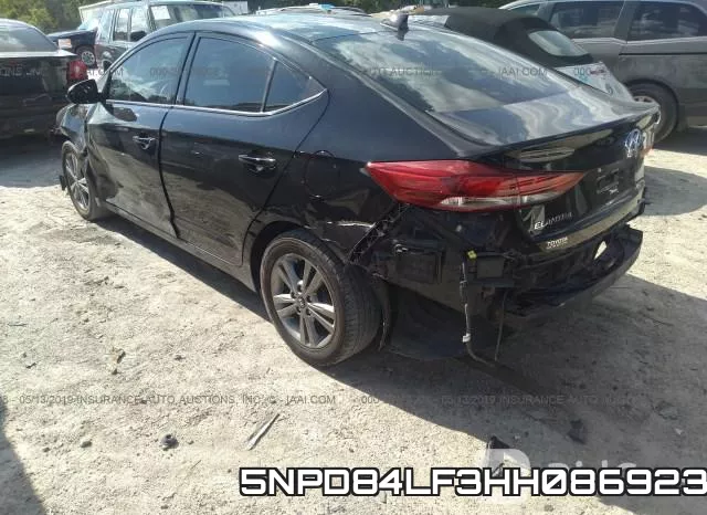 5NPD84LF3HH086923 фото 7