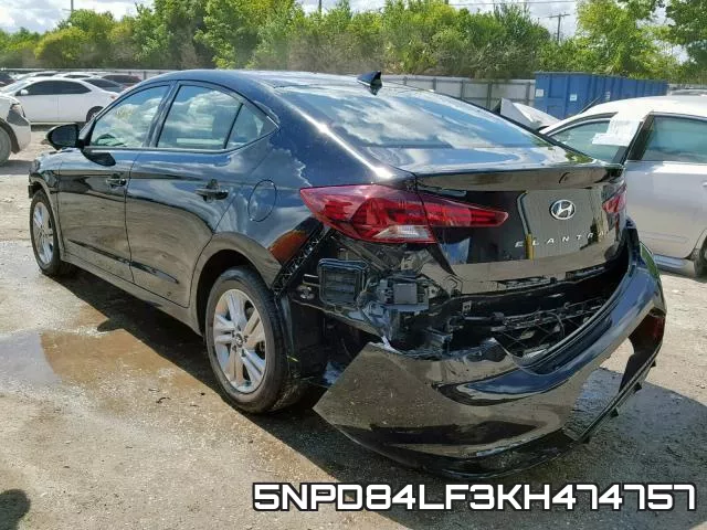 5NPD84LF3KH474757 фото 4