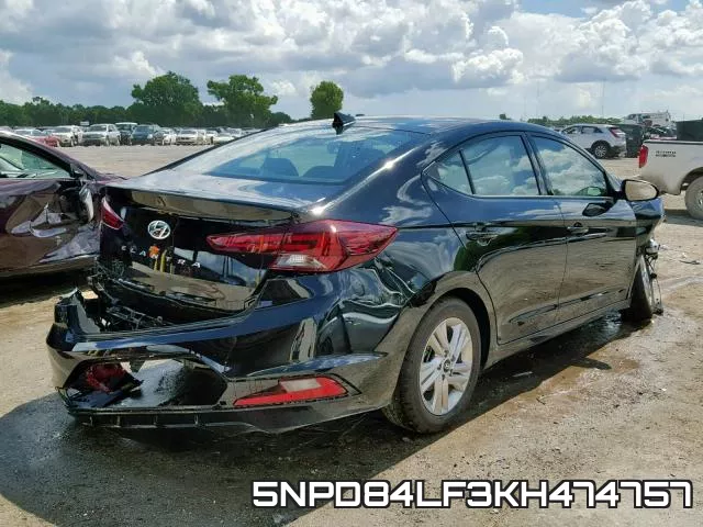 5NPD84LF3KH474757 фото 5