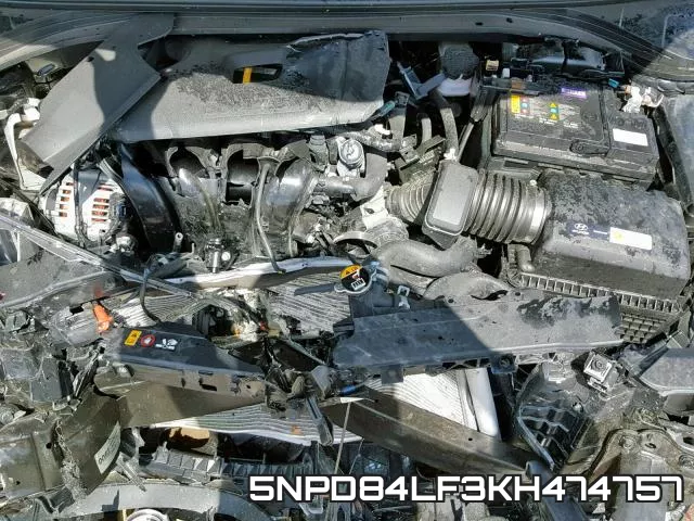5NPD84LF3KH474757 фото 8