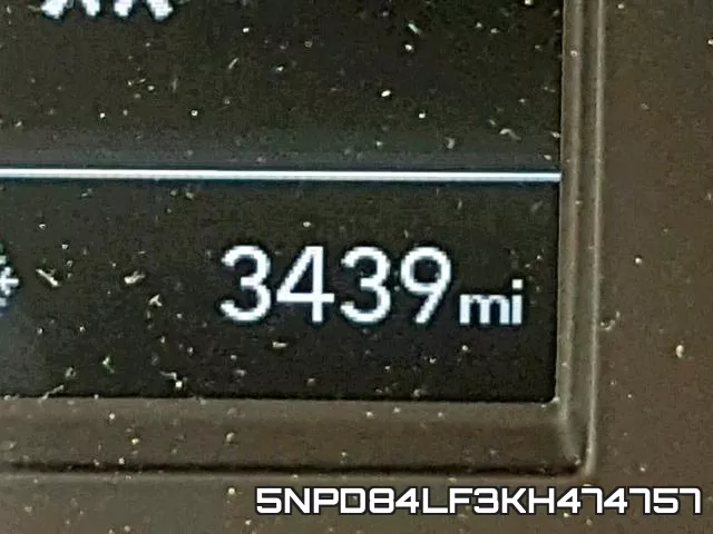 5NPD84LF3KH474757 фото 9