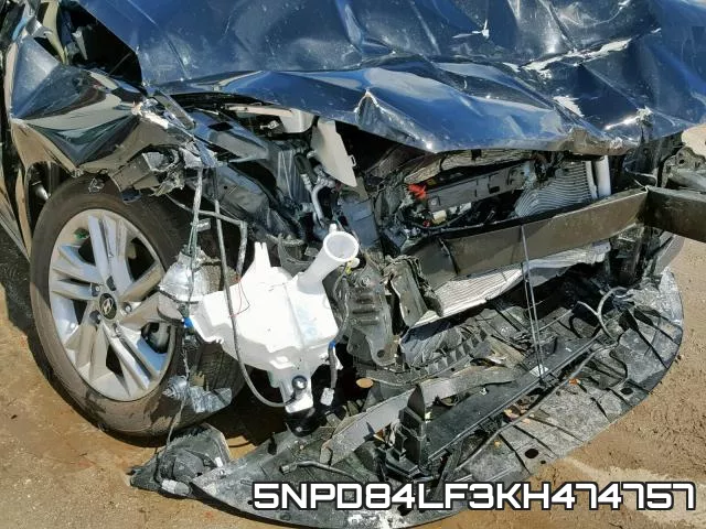 5NPD84LF3KH474757 фото 10