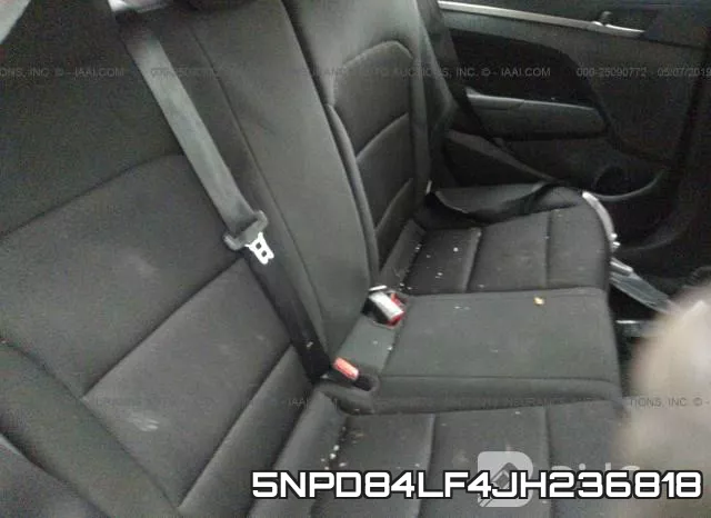 5NPD84LF4JH236818 фото 9
