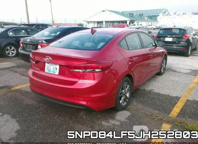 5NPD84LF5JH252803 фото 3