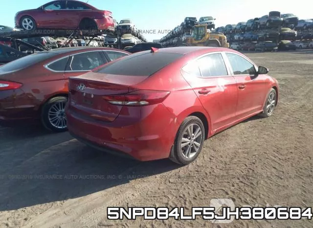 5NPD84LF5JH380684 фото 5