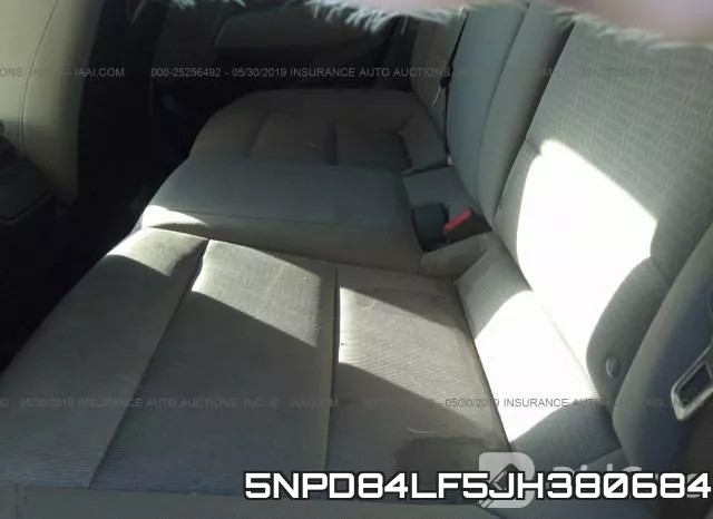 5NPD84LF5JH380684 фото 9