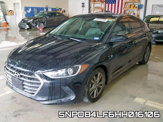 5NPD84LF6HH016106 фото 3