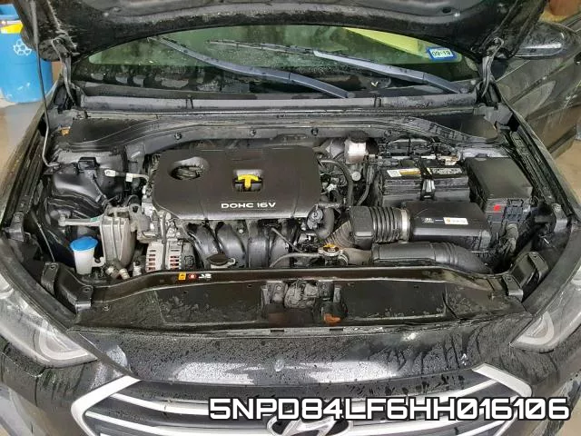 5NPD84LF6HH016106 фото 8