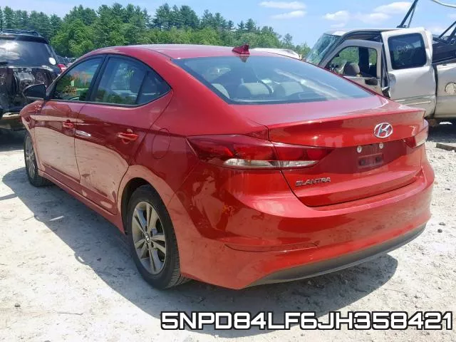 5NPD84LF6JH358421 фото 4