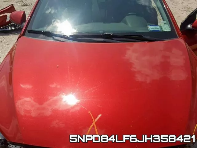 5NPD84LF6JH358421 фото 8
