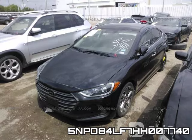 5NPD84LF7HH007740 фото 3