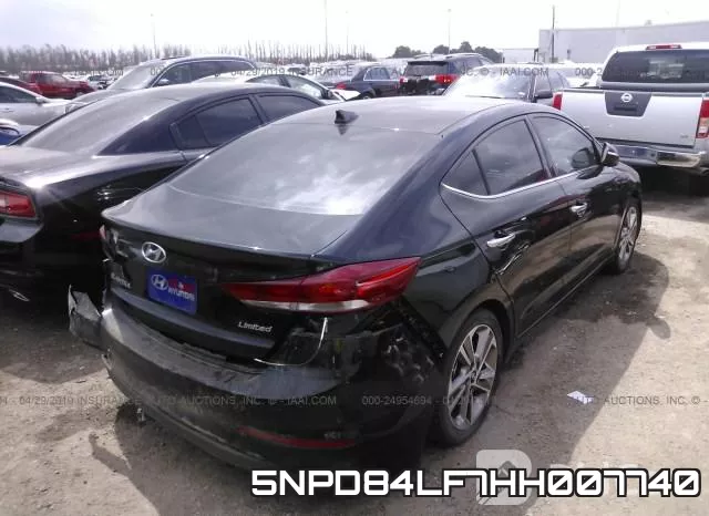 5NPD84LF7HH007740 фото 5