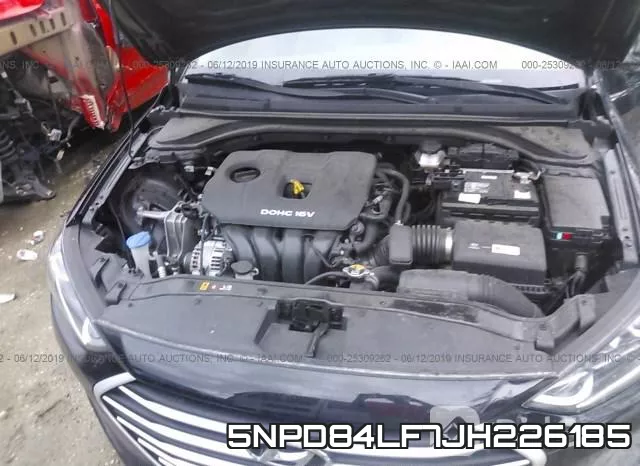 5NPD84LF7JH226185 фото 2