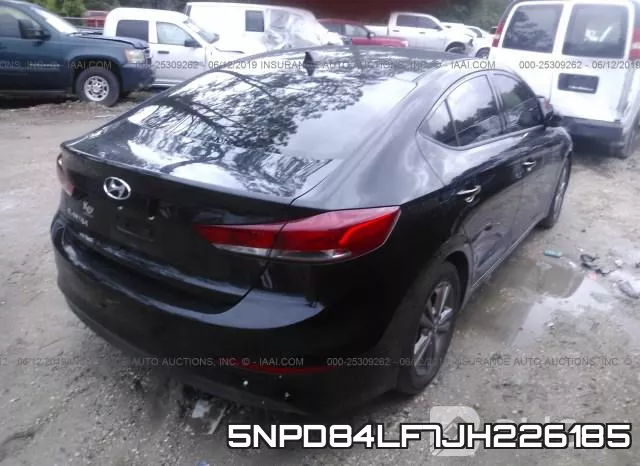 5NPD84LF7JH226185 фото 5