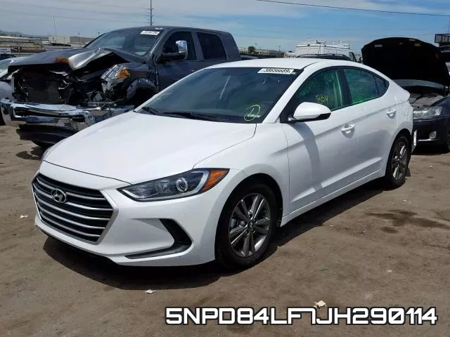 5NPD84LF7JH290114 фото 3