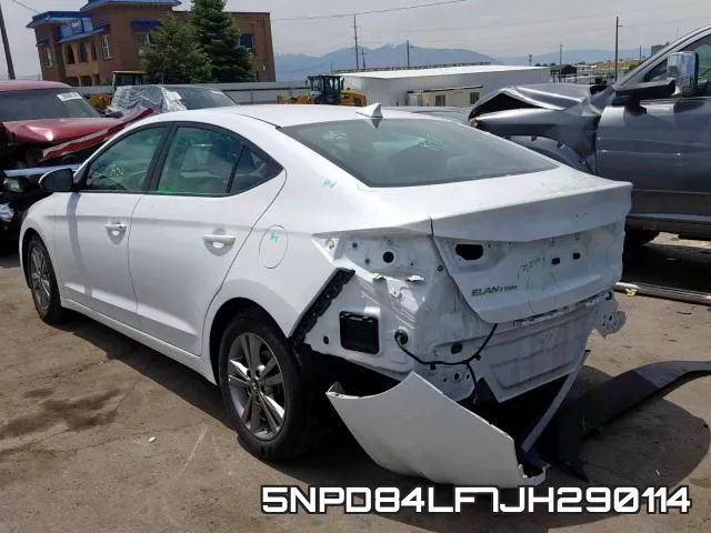 5NPD84LF7JH290114 фото 4