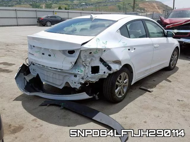 5NPD84LF7JH290114 фото 5