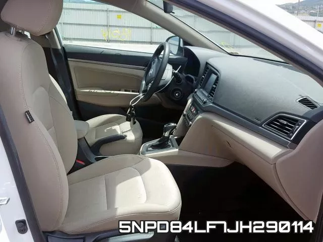 5NPD84LF7JH290114 фото 6