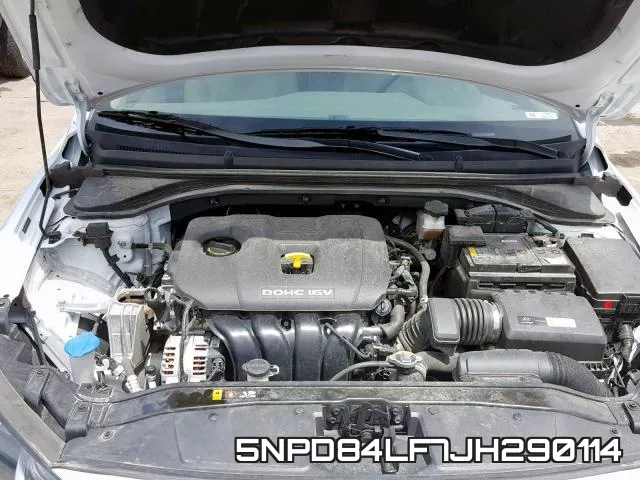 5NPD84LF7JH290114 фото 8
