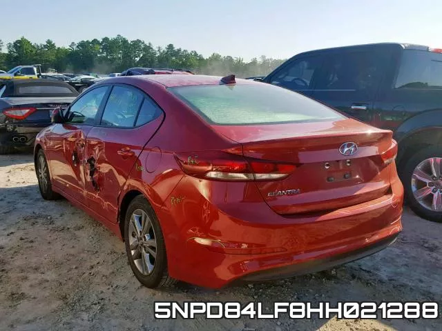 5NPD84LF8HH021288 фото 4