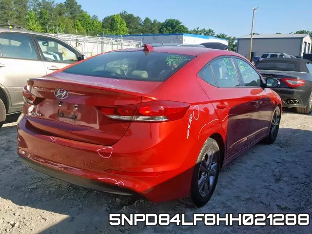 5NPD84LF8HH021288 фото 5