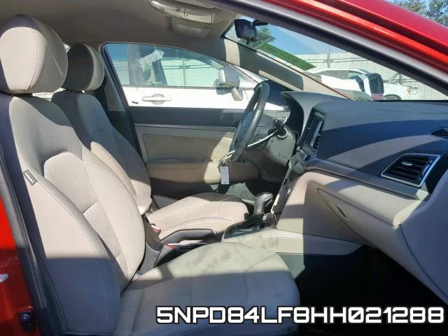 5NPD84LF8HH021288 фото 6